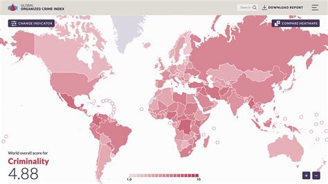 criminality index|More.